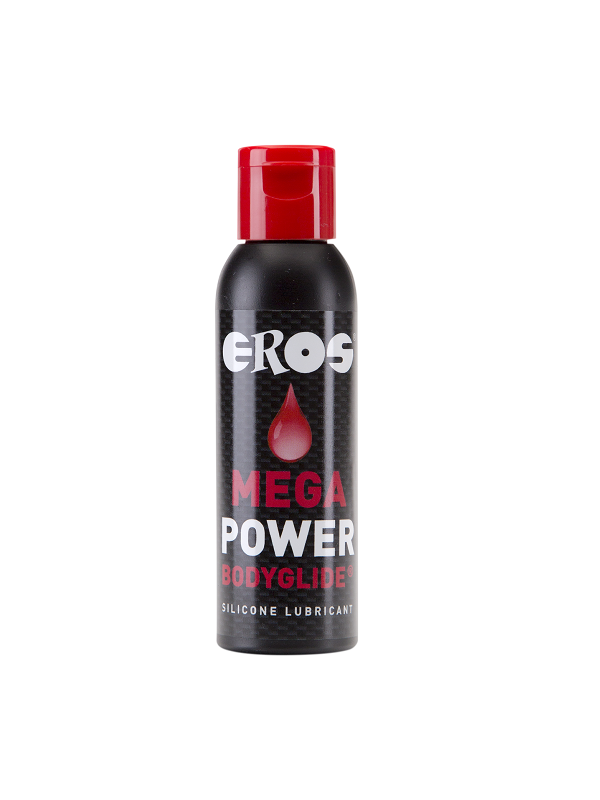 Lubrificante Eros Power Line - Power Bodyglide Silicone 50 Ml - EROS POWER LINE - A Base Silicone | erosidea.com