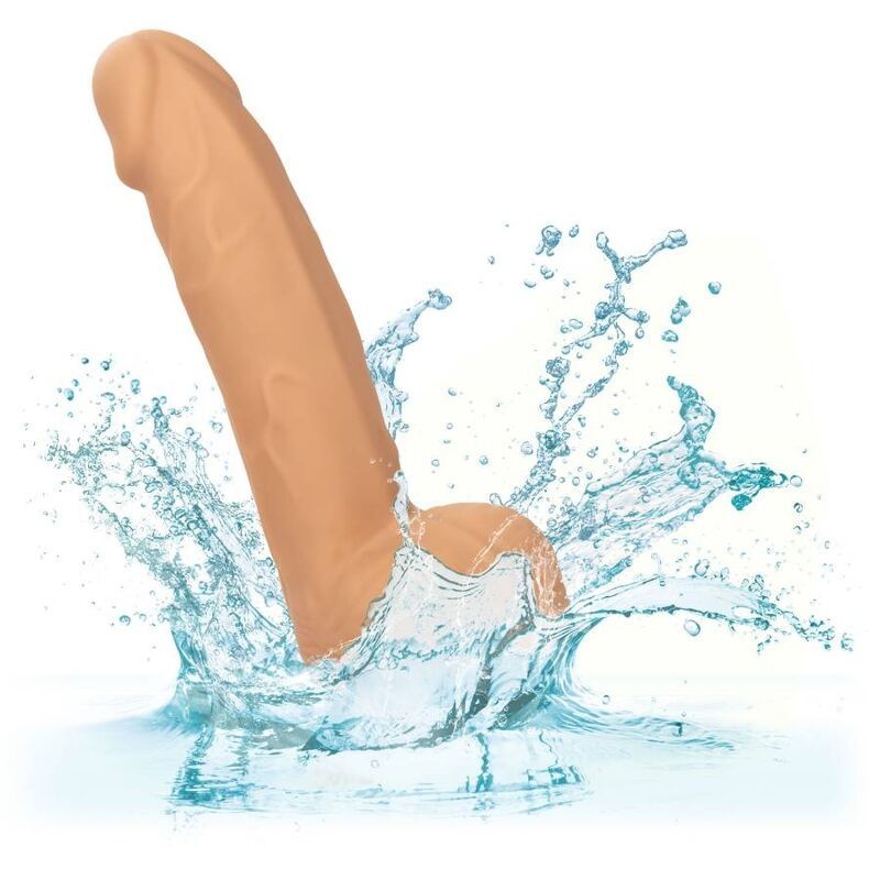 Calexotics - Borchie In Silicone 15.24 Cm Pelle - CALIFORNIA EXOTICS - Dildo Realistici | erosidea.com