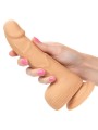 Calexotics - Borchie In Silicone 15.24 Cm Pelle - CALIFORNIA EXOTICS - Dildo Realistici | erosidea.com