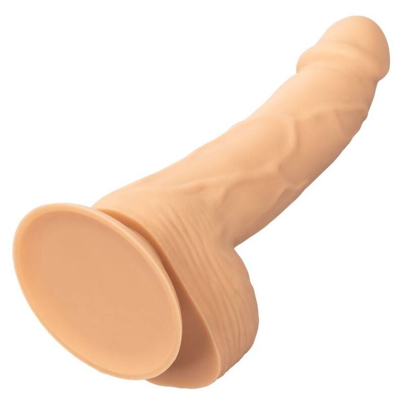 Calexotics - Borchie In Silicone 15.24 Cm Pelle - CALIFORNIA EXOTICS - Dildo Realistici | erosidea.com
