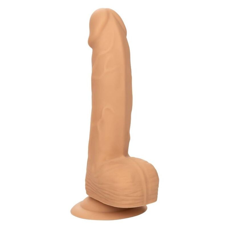 Calexotics - Borchie In Silicone 15.24 Cm Pelle - CALIFORNIA EXOTICS - Dildo Realistici | erosidea.com