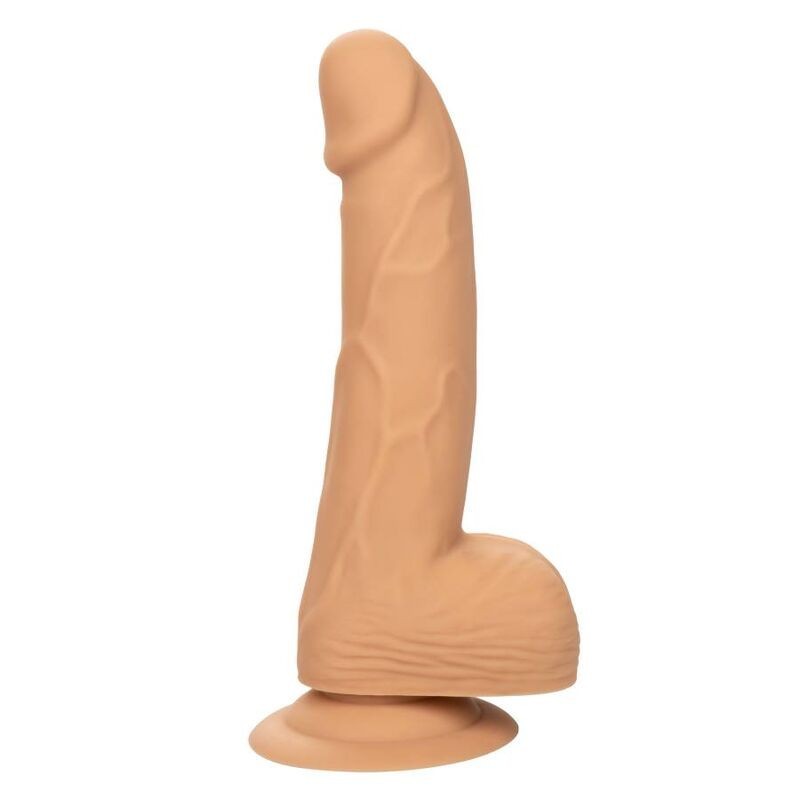 Calexotics - Borchie In Silicone 15.24 Cm Pelle - CALIFORNIA EXOTICS - Dildo Realistici | erosidea.com