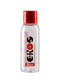 Lubrificante Silicone Medico Silk 50 Ml