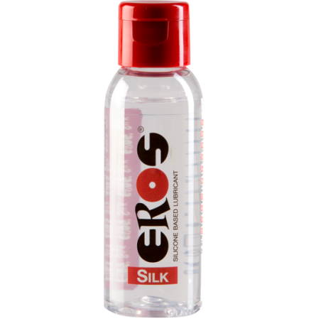 Lubrificante Silicone Medico Silk 50 Ml - EROS CLASSIC LINE - A Base Silicone | erosidea.com