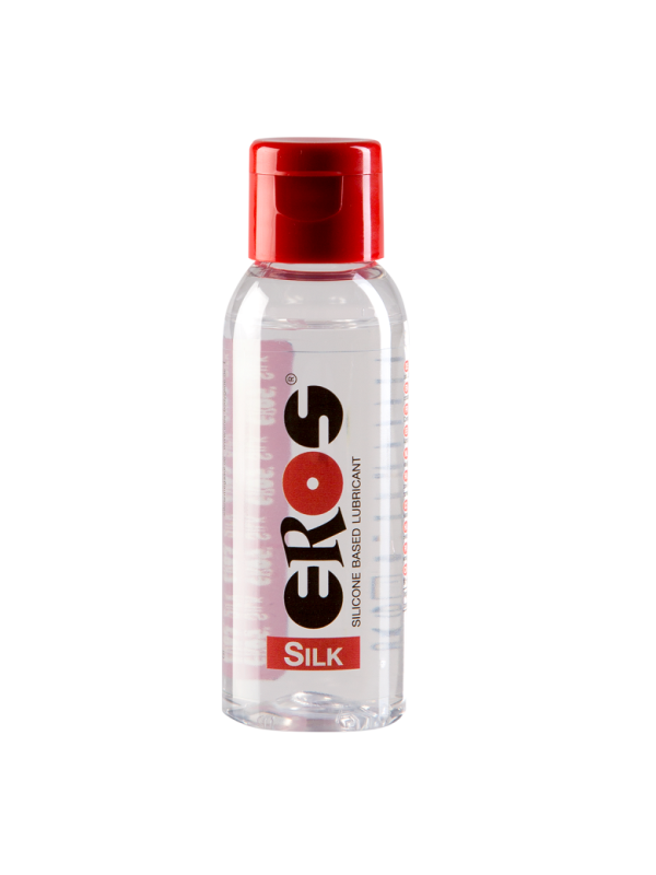 Lubrificante Silicone Medico Silk 50 Ml - EROS CLASSIC LINE - A Base Silicone | erosidea.com