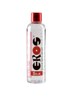 Lubrificante Silicone Medico Silk 100 Ml
