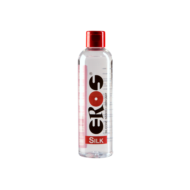 Lubrificante Silicone Medico Silk 100 Ml - EROS CLASSIC LINE - A Base Silicone | erosidea.com