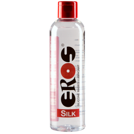 Lubrificante Silicone Medico Silk 100 Ml - EROS CLASSIC LINE - A Base Silicone | erosidea.com