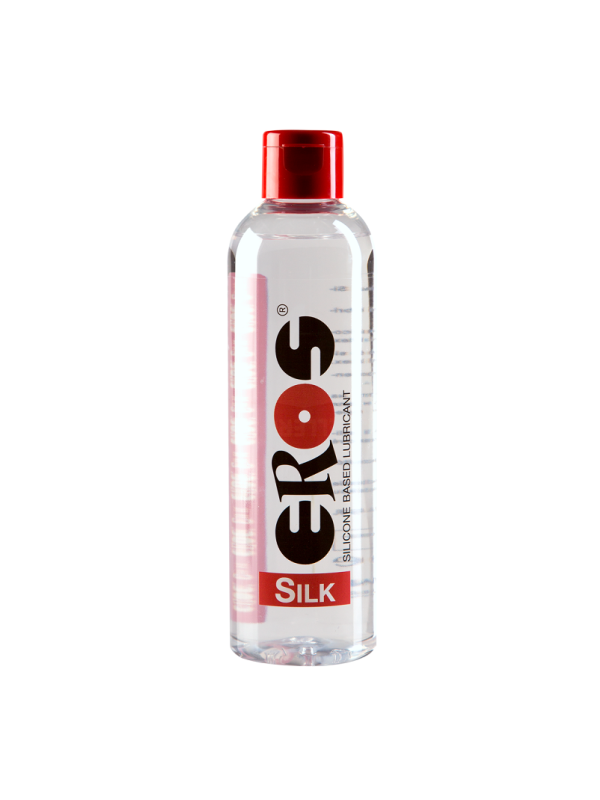 Lubrificante Silicone Medico Silk 100 Ml - EROS CLASSIC LINE - A Base Silicone | erosidea.com