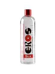 Eros - Lubrificante Silicone Medico Silk 250 Ml - EROS CLASSIC LINE - A Base Silicone | erosidea.com