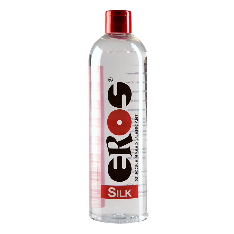 Eros - Lubrificante Silicone Medico Silk 250 Ml - EROS CLASSIC LINE - A Base Silicone | erosidea.com