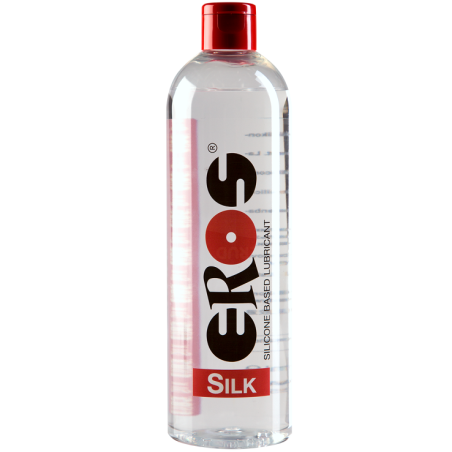 Eros - Lubrificante Silicone Medico Silk 250 Ml - EROS CLASSIC LINE - A Base Silicone | erosidea.com