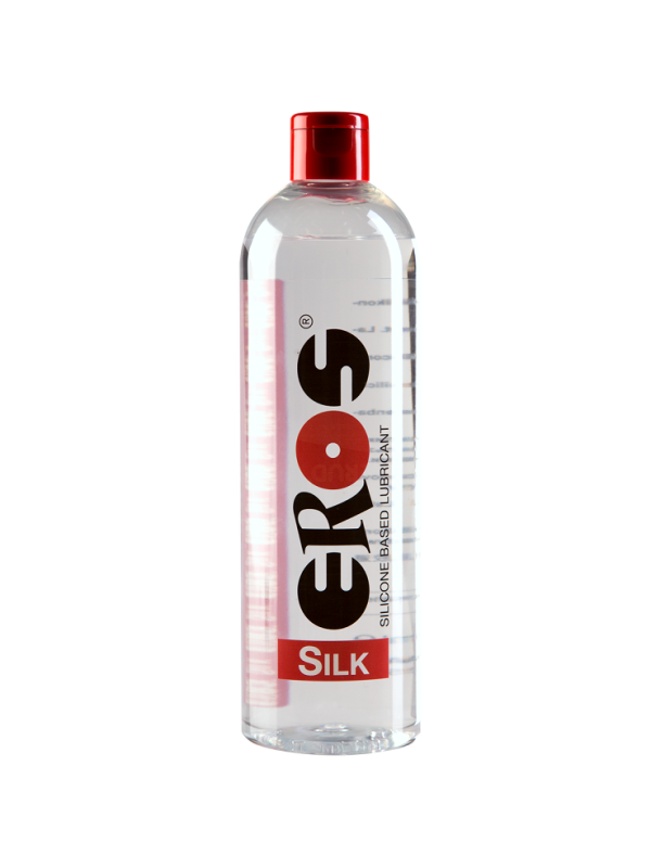 Eros - Lubrificante Silicone Medico Silk 250 Ml - EROS CLASSIC LINE - A Base Silicone | erosidea.com