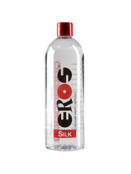 Eros - Lubrificante Silicone Medico Silk 500 Ml - EROS CLASSIC LINE - A Base Silicone | erosidea.com