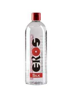 Eros - Lubrificante Silicone Medico Silk 500 Ml