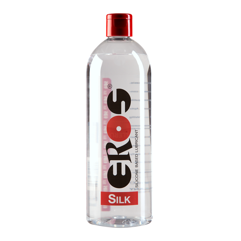 Eros - Lubrificante Silicone Medico Silk 500 Ml - EROS CLASSIC LINE - A Base Silicone | erosidea.com
