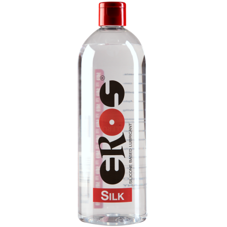 Eros - Lubrificante Silicone Medico Silk 500 Ml - EROS CLASSIC LINE - A Base Silicone | erosidea.com