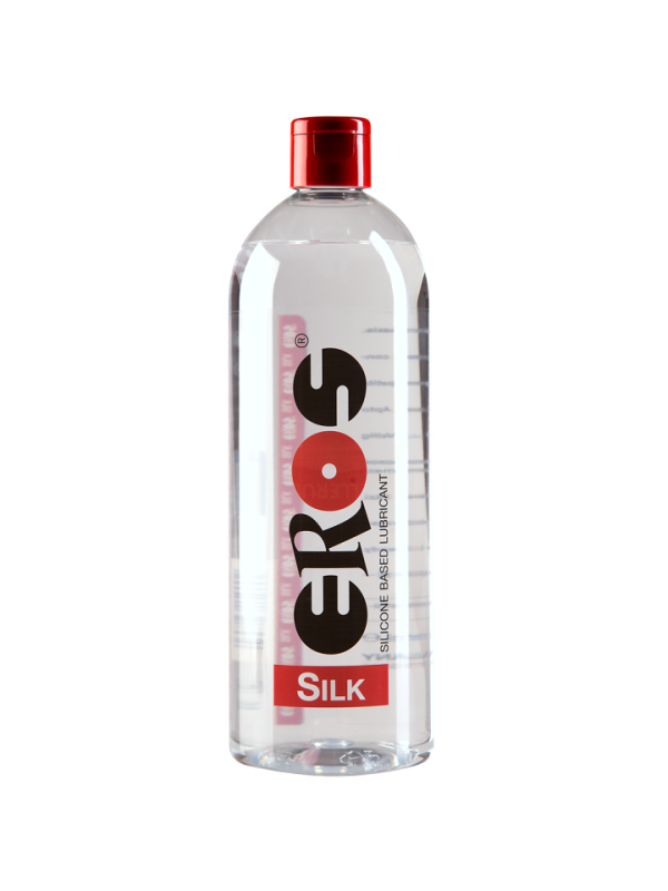 Eros - Lubrificante Silicone Medico Silk 500 Ml - EROS CLASSIC LINE - A Base Silicone | erosidea.com