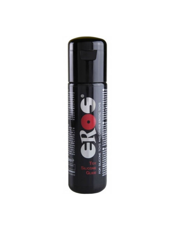 Lubrificante Eros Toy Silicone Glide 30 Ml - EROS CLASSIC LINE - A Base Silicone | erosidea.com