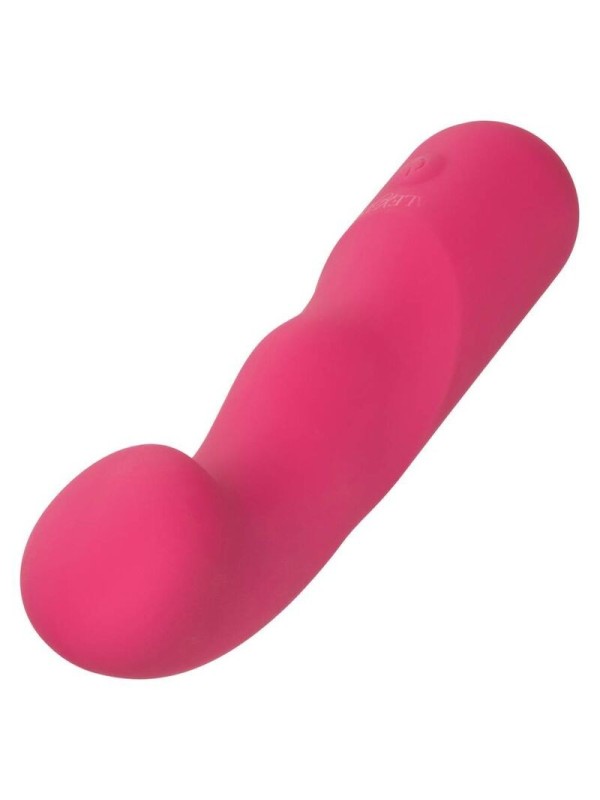 California Exotics - Pixies Curvy Rosa - CALIFORNIA EXOTICS - Vibratori | erosidea.com