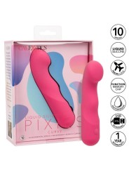 California Exotics - Pixies Curvy Rosa - CALIFORNIA EXOTICS - Vibratori | erosidea.com