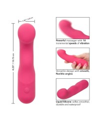 California Exotics - Pixies Curvy Rosa - CALIFORNIA EXOTICS - Vibratori | erosidea.com