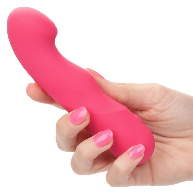 California Exotics - Pixies Curvy Rosa - CALIFORNIA EXOTICS - Vibratori | erosidea.com