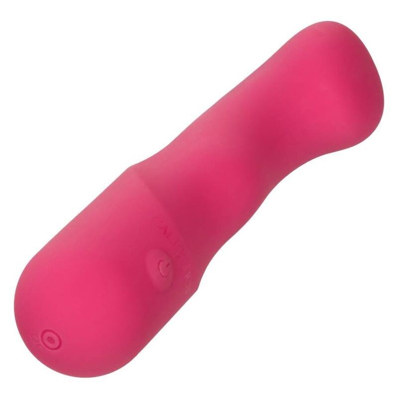 California Exotics - Pixies Curvy Rosa - CALIFORNIA EXOTICS - Vibratori | erosidea.com