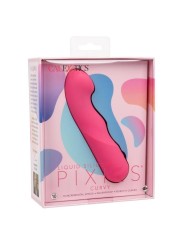 California Exotics - Pixies Curvy Rosa - CALIFORNIA EXOTICS - Vibratori | erosidea.com