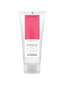 Mixgliss - Lubrificante A Base Acqua Gusto Fragola 70 Ml