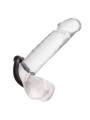 California Exotics - Alpha Muscle Anello Nero - CALIFORNIA EXOTICS - Anelli Fallici | erosidea.com