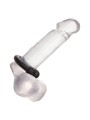 California Exotics - Alpha Muscle Anello Nero - CALIFORNIA EXOTICS - Anelli Fallici | erosidea.com