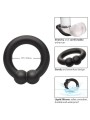 California Exotics - Alpha Muscle Anello Nero - CALIFORNIA EXOTICS - Anelli Fallici | erosidea.com