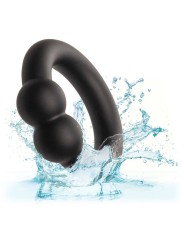California Exotics - Alpha Muscle Anello Nero - CALIFORNIA EXOTICS - Anelli Fallici | erosidea.com