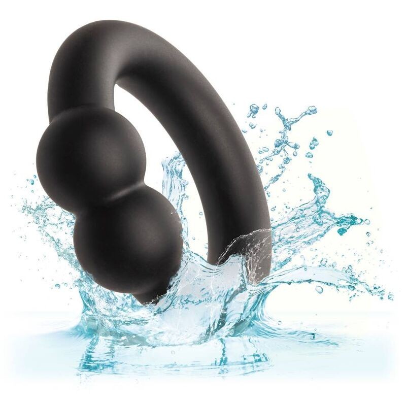California Exotics - Alpha Muscle Anello Nero - CALIFORNIA EXOTICS - Anelli Fallici | erosidea.com