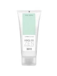 Mixgliss - Lubrificante Zen Tˆ Bianco 70Ml - MIXGLISS - Aromatizzati e Commestibili | erosidea.com