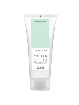 Mixgliss - Lubrificante Zen Tˆ Bianco 70Ml