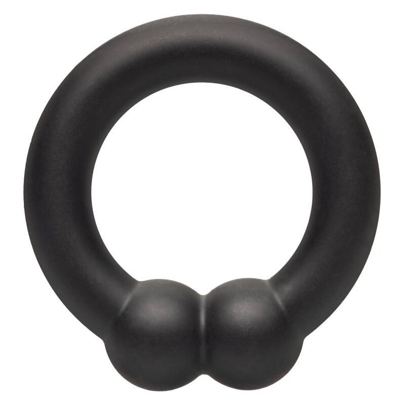 California Exotics - Alpha Muscle Anello Nero - CALIFORNIA EXOTICS - Anelli Fallici | erosidea.com