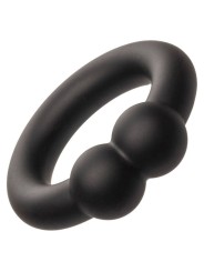 California Exotics - Alpha Muscle Anello Nero - CALIFORNIA EXOTICS - Anelli Fallici | erosidea.com