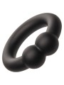 California Exotics - Alpha Muscle Anello Nero - CALIFORNIA EXOTICS - Anelli Fallici | erosidea.com