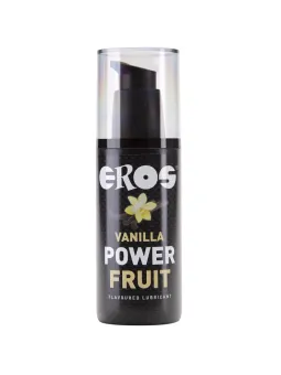 Eros Vainilla Power Lubrificante Al Gusto Di Frutta 125 Ml