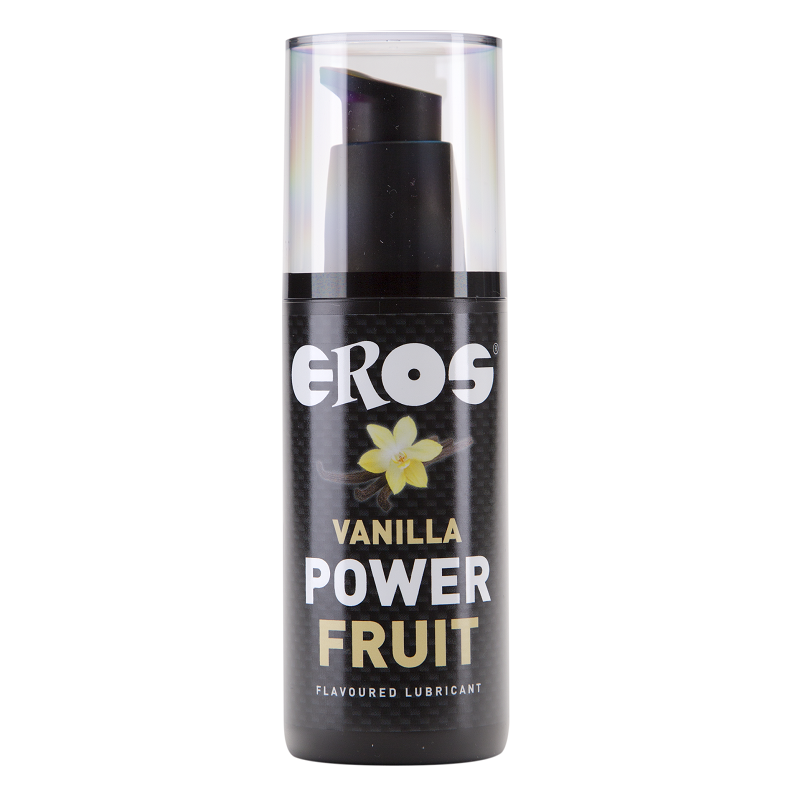 Eros Vainilla Power Lubrificante Al Gusto Di Frutta 125 Ml - EROS POWER LINE - Aromatizzati e Commestibili | erosidea.com
