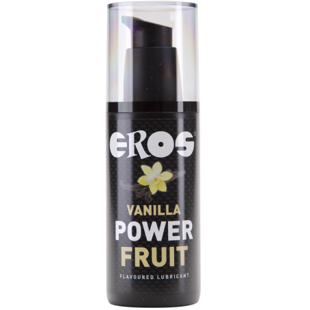 Eros Vainilla Power Lubrificante Al Gusto Di Frutta 125 Ml - EROS POWER LINE - Aromatizzati e Commestibili | erosidea.com