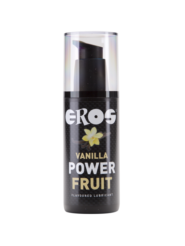Eros Vainilla Power Lubrificante Al Gusto Di Frutta 125 Ml - EROS POWER LINE - Aromatizzati e Commestibili | erosidea.com