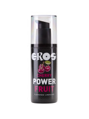 Lubrificante Al Gusto Di Frutta Eros Cherry Power 125 Ml - EROS POWER LINE - Aromatizzati e Commestibili | erosidea.com