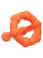 California Exotics - Alpha All Star Anello Arancione - CALIFORNIA EXOTICS - Anelli Fallici | erosidea.com