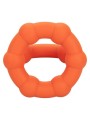 California Exotics - Alpha All Star Anello Arancione - CALIFORNIA EXOTICS - Anelli Fallici | erosidea.com
