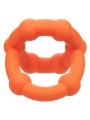 California Exotics - Alpha All Star Anello Arancione - CALIFORNIA EXOTICS - Anelli Fallici | erosidea.com
