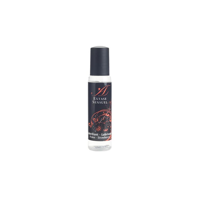 Extase Sensual - Lubrificante Da Viaggio Alla Fragola 35 Ml - EXTASE SENSUAL - Aromatizzati e Commestibili | erosidea.com