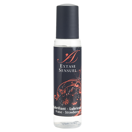 Extase Sensual - Lubrificante Da Viaggio Alla Fragola 35 Ml - EXTASE SENSUAL - Aromatizzati e Commestibili | erosidea.com